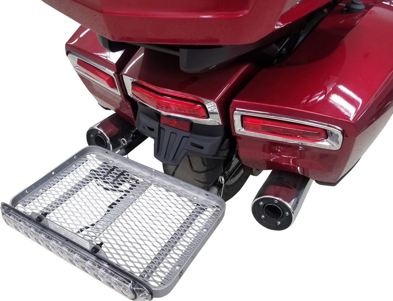 RIVCO PRODUCTS Receiver Bracket Kit