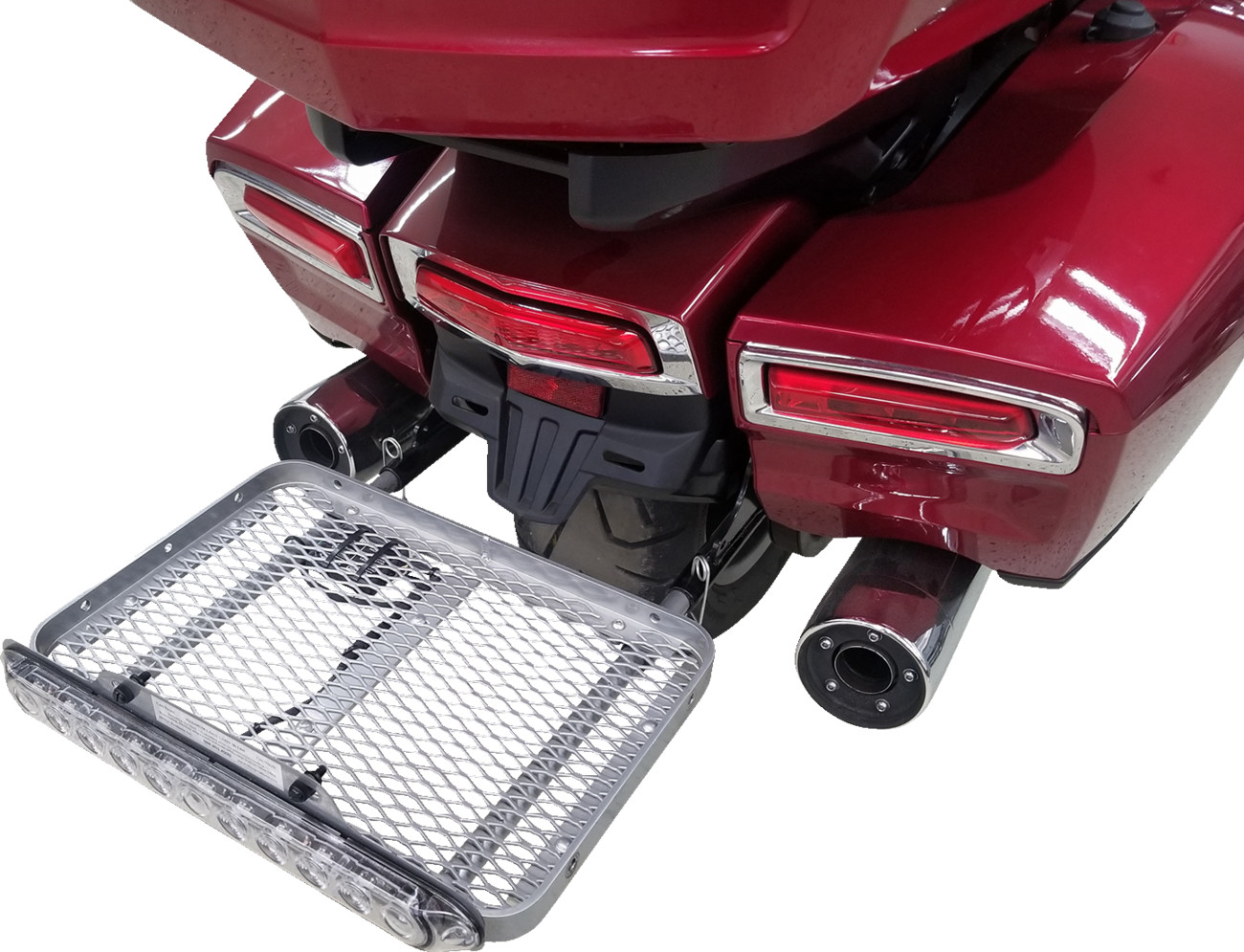 RIVCO PRODUCTS Receiver Bracket Kit