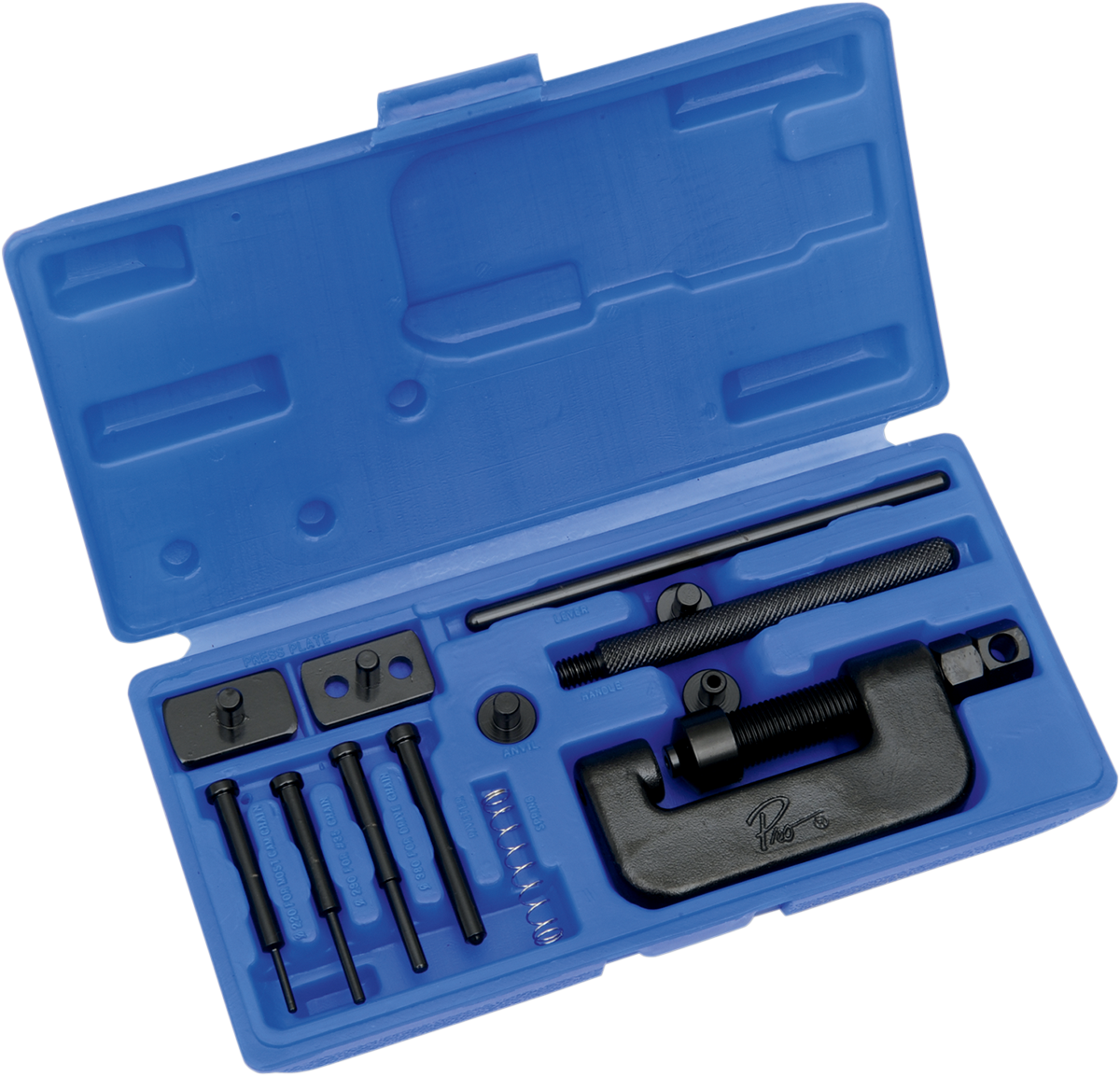Motion Pro Chain Breaker & Riveting Tool Kit