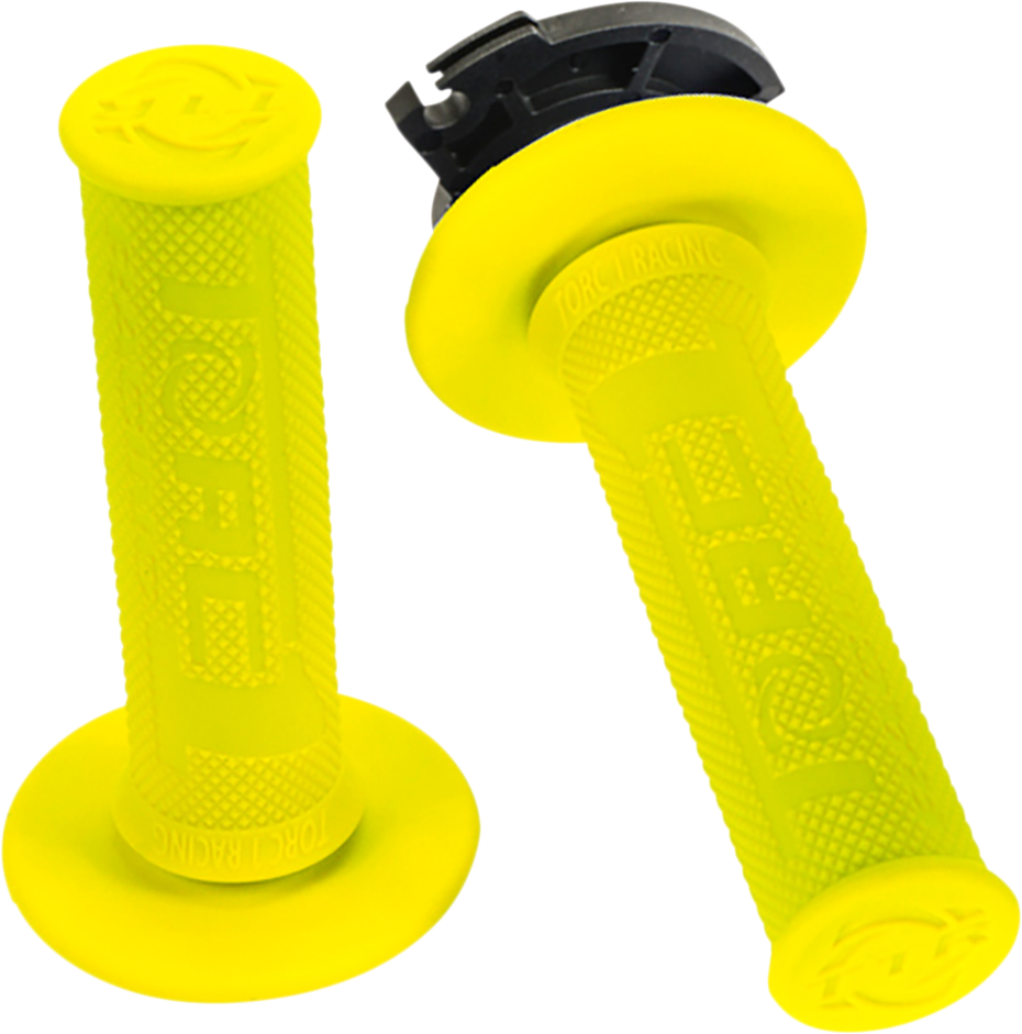 Defy Lock On Grips