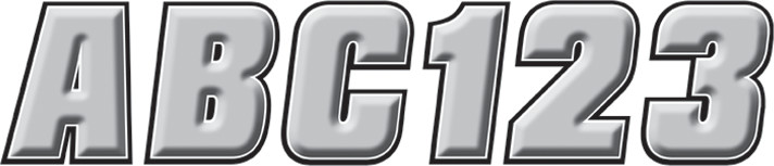 HARDLINE Snowmobile ID Kit