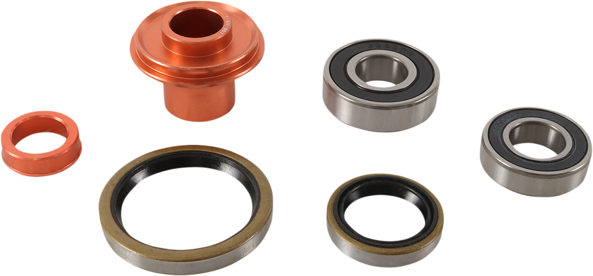 Pivot works Wheel Bearing Kit - Front - '92-'00 KTM