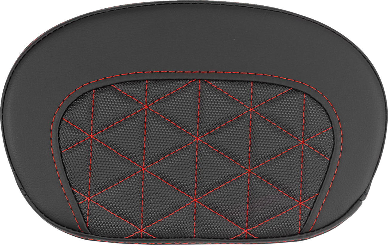 SADDLEMEN Mini Contour Sissy Bar Pad