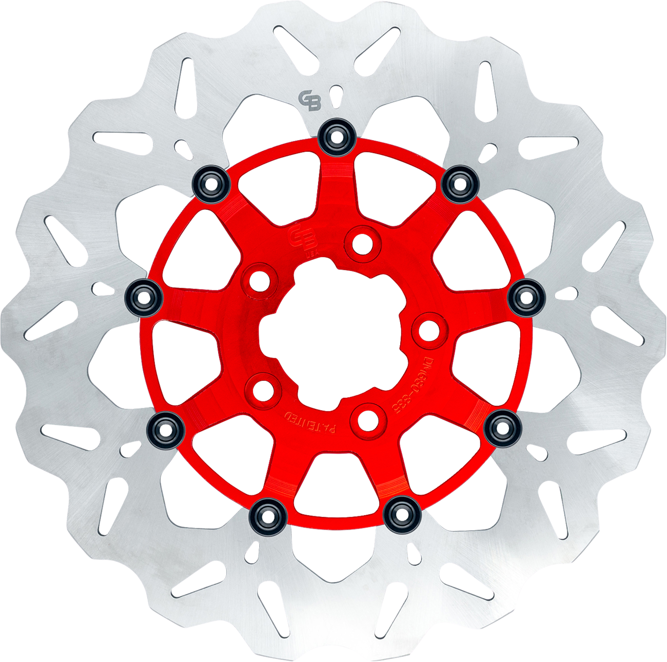 GBRAKES Wave® Brake Rotors