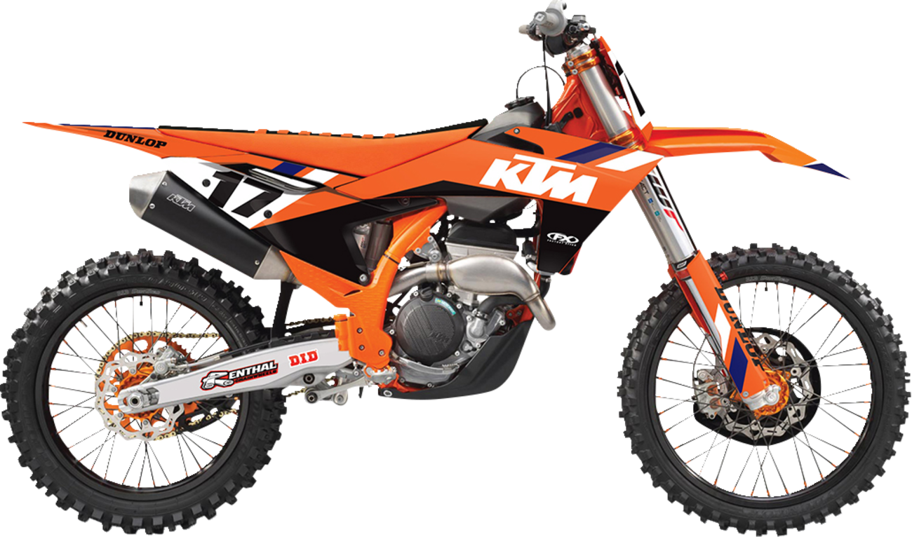 EVO Series Graphic Kit