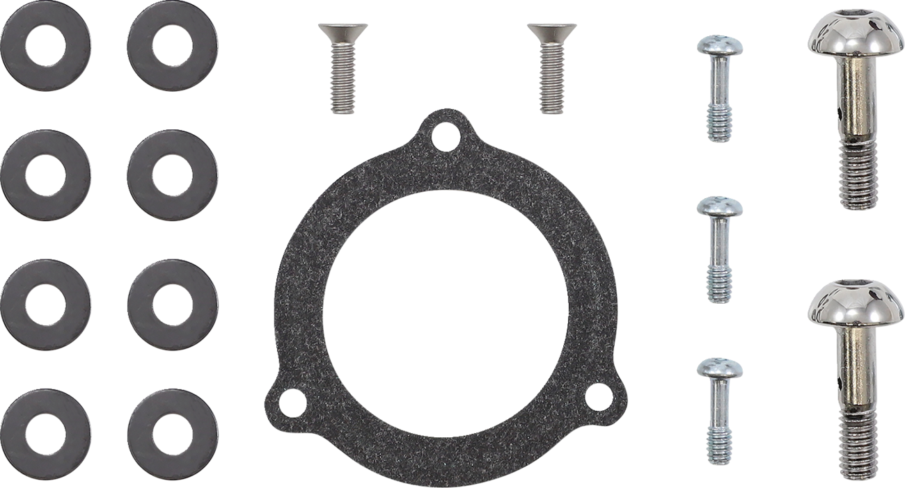 S&S CYCLE Air Stinger Stealth Air Cleaner Kit