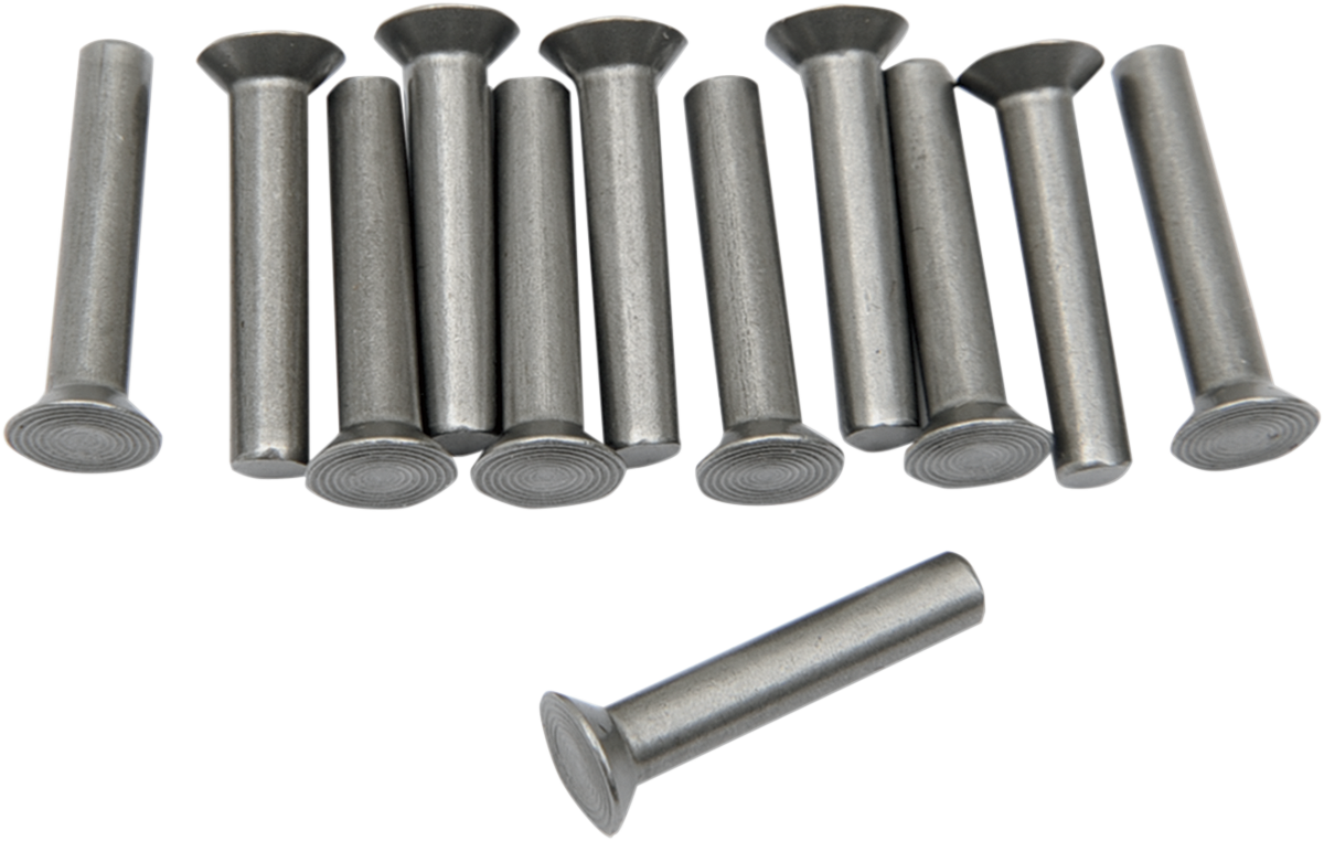 EASTERN MOTORCYCLE PARTS Rivets for Kickstart Ratchet Plate