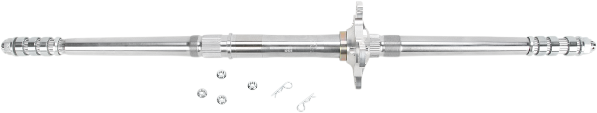 LONE STAR RACING/TECH 5 IND. Axcalibar Pro Axle — Adjustable/Racing