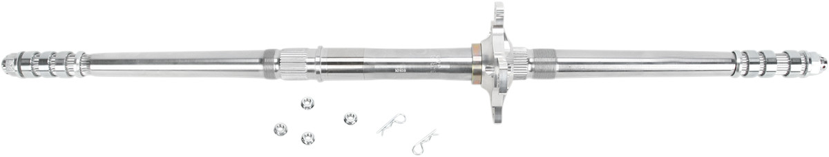 LONE STAR RACING/TECH 5 IND. Axcalibar Pro Axle — Racing/Adjustable