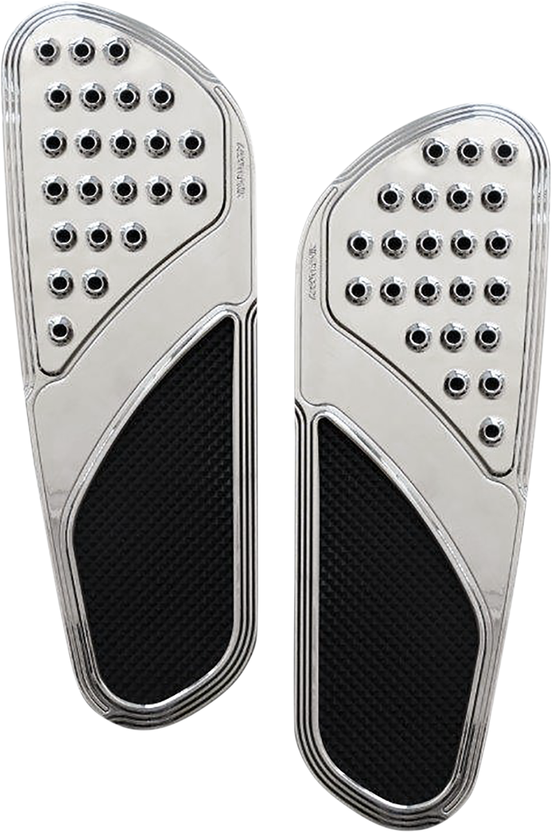 ACCUTRONIX Front Floorboards