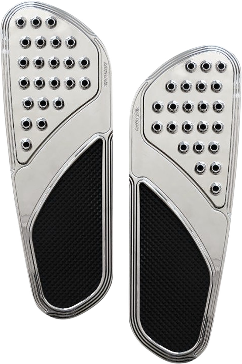 ACCUTRONIX Front Floorboards