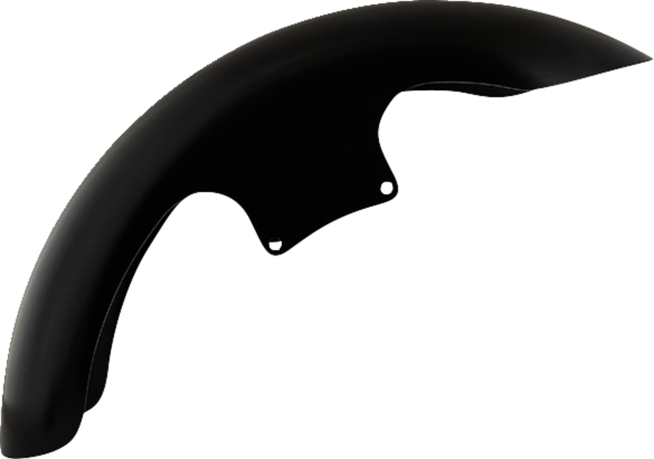 Klock Werks Henry Tire Hugger Front Fender For Harley Touring 2023-2025