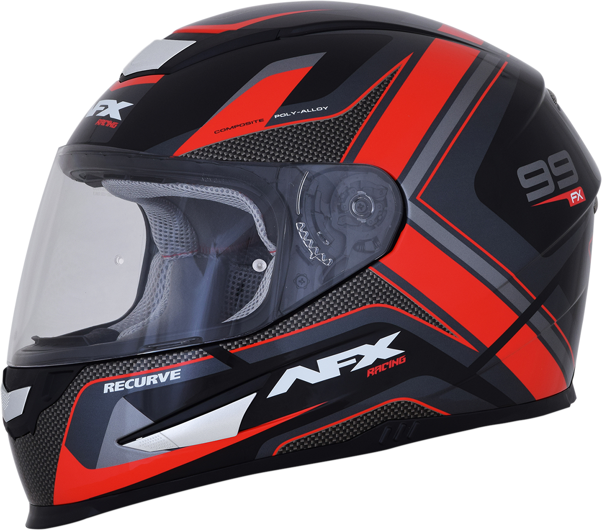 FX-99 Recurve Helmet