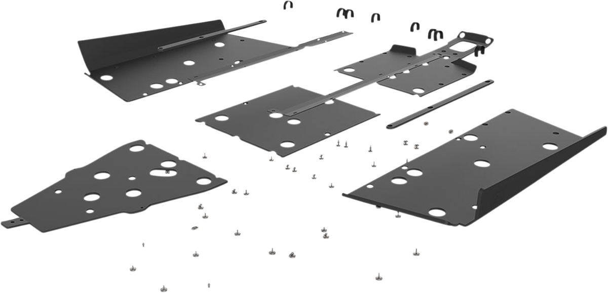 Skid Plate Kit
