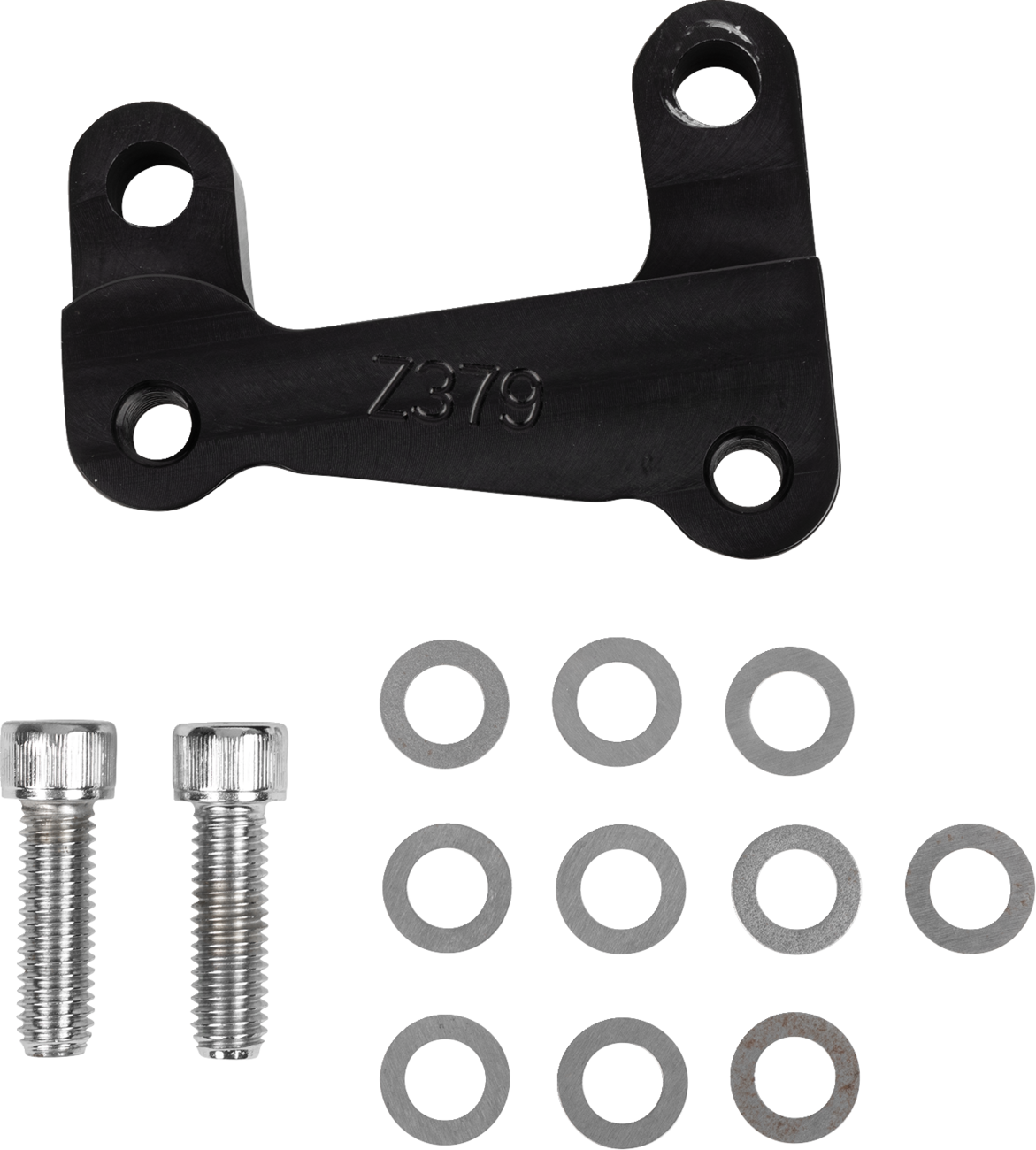 RC COMPONENTS Front Caliper Adapter Bracket