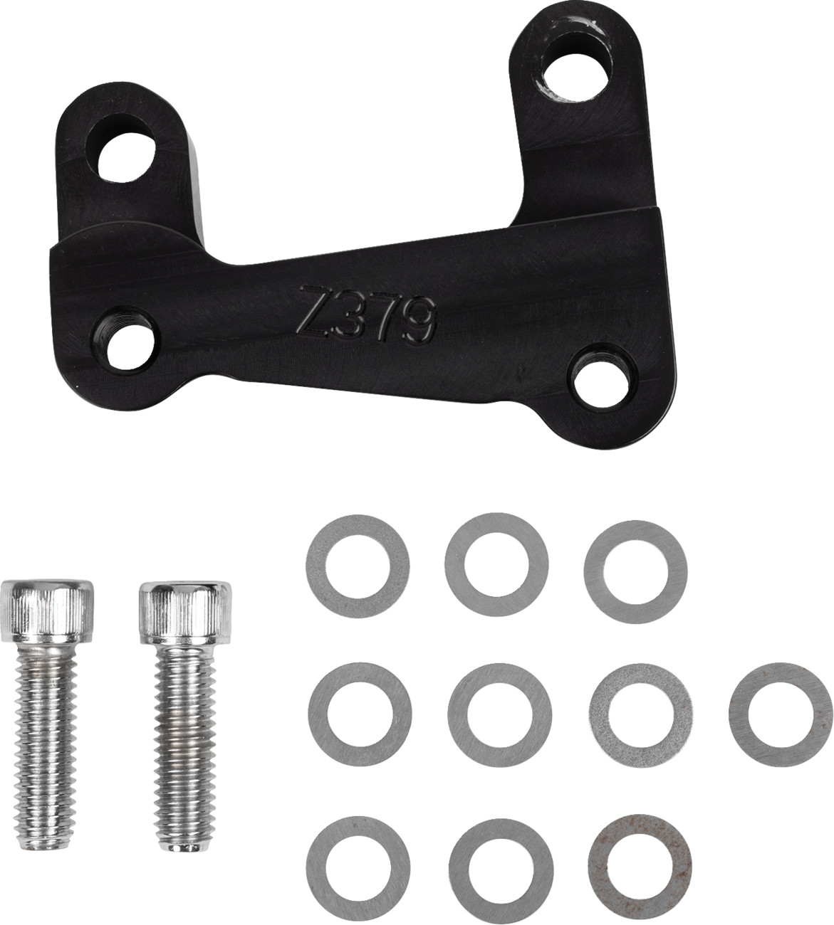 RC COMPONENTS Front Caliper Adapter Bracket