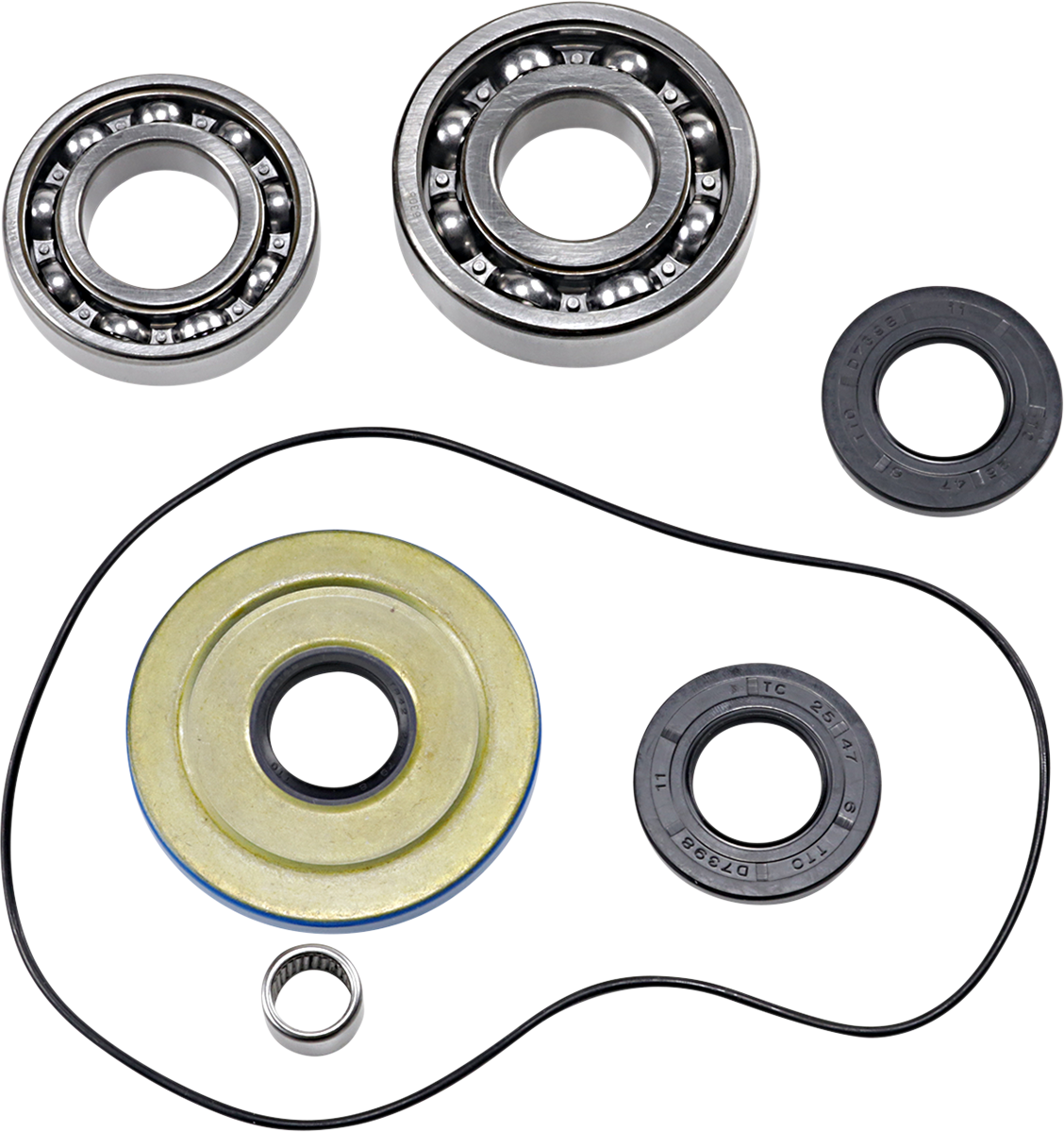Moose offroad Differential Bearing/Seal Kit - Front - Can-Am