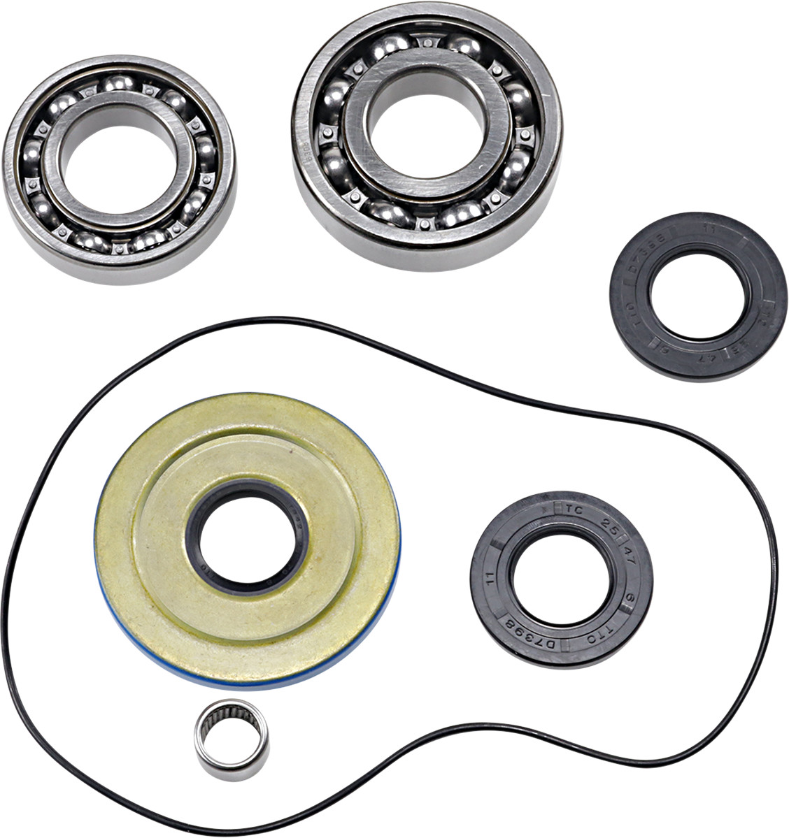Moose Racing Bearing/Seal Kit