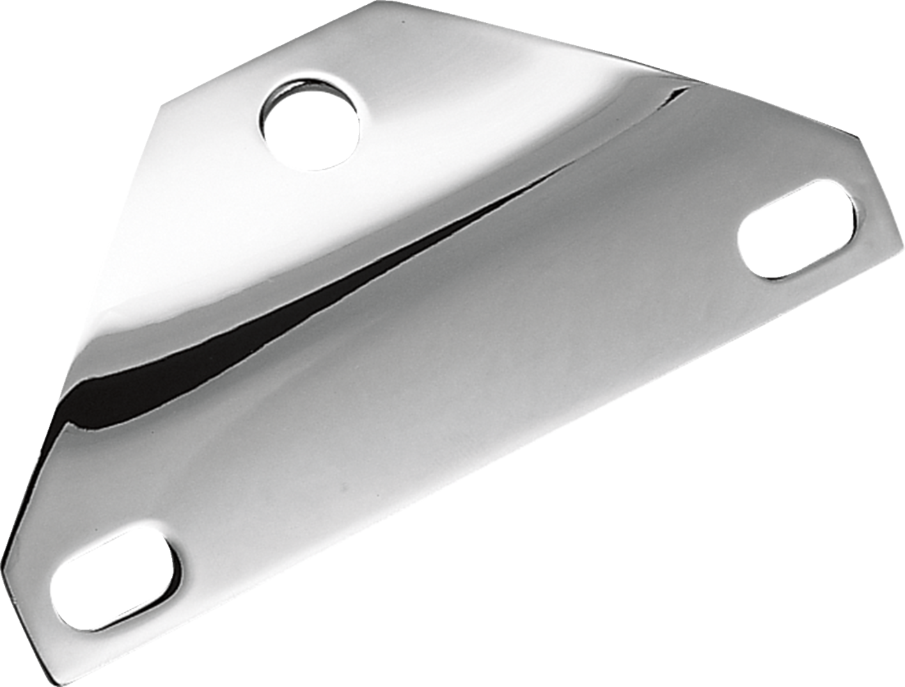 Drag Specialties Bottom-Mount Headlight Bracket