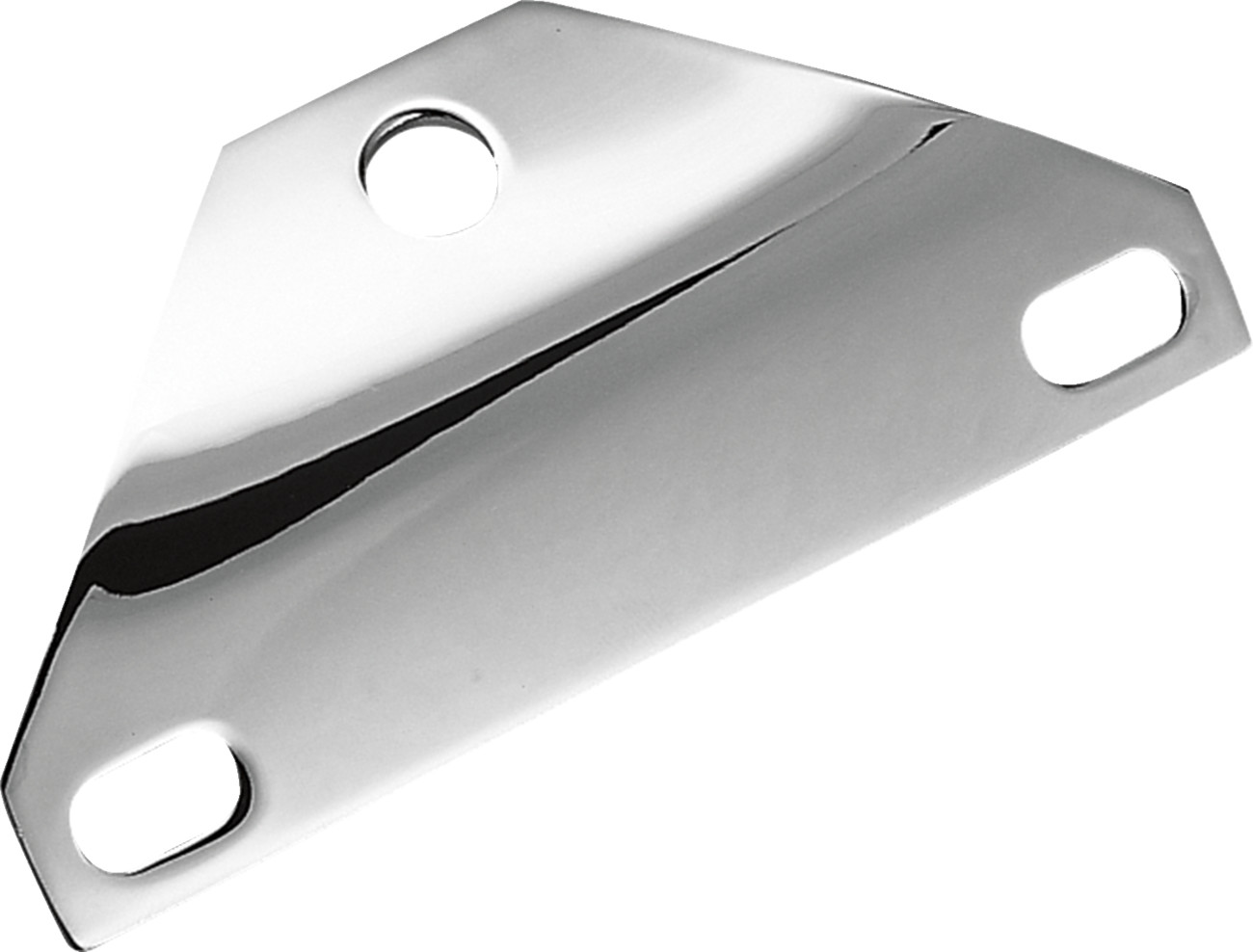 Drag Specialties Bottom-Mount Headlight Bracket