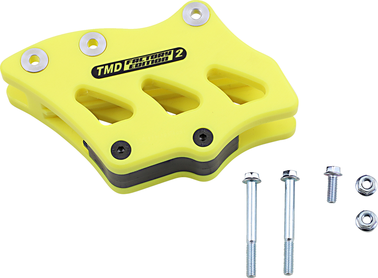 TM Designworks Factory Edition 2 Rear Chain Guide Suzuki / Yamaha 125cc-450cc