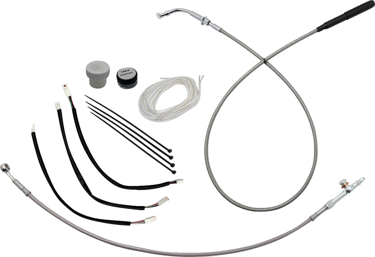 FAT BAGGERS INC. EZ Install Kit