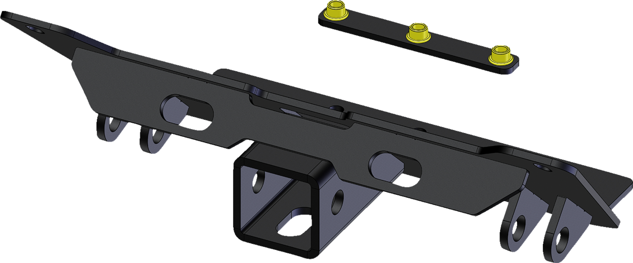 KFI PRODUCTS Front Mount Plows