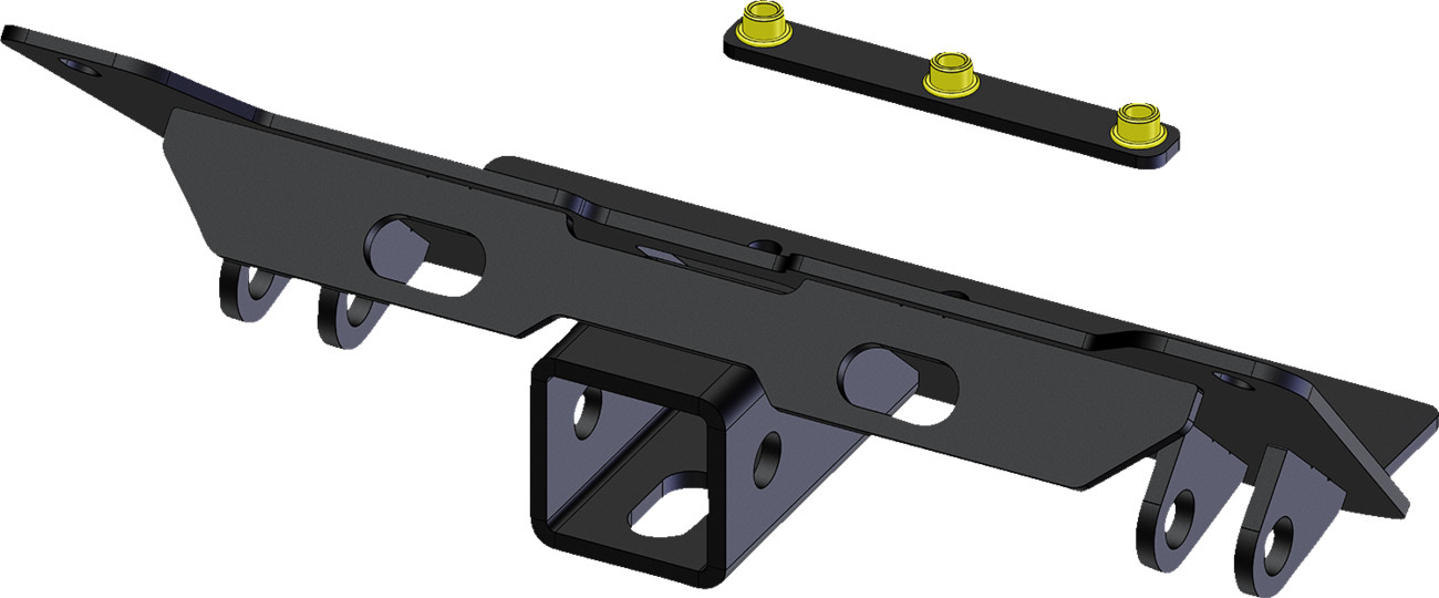 KFI PRODUCTS Front Mount Plows