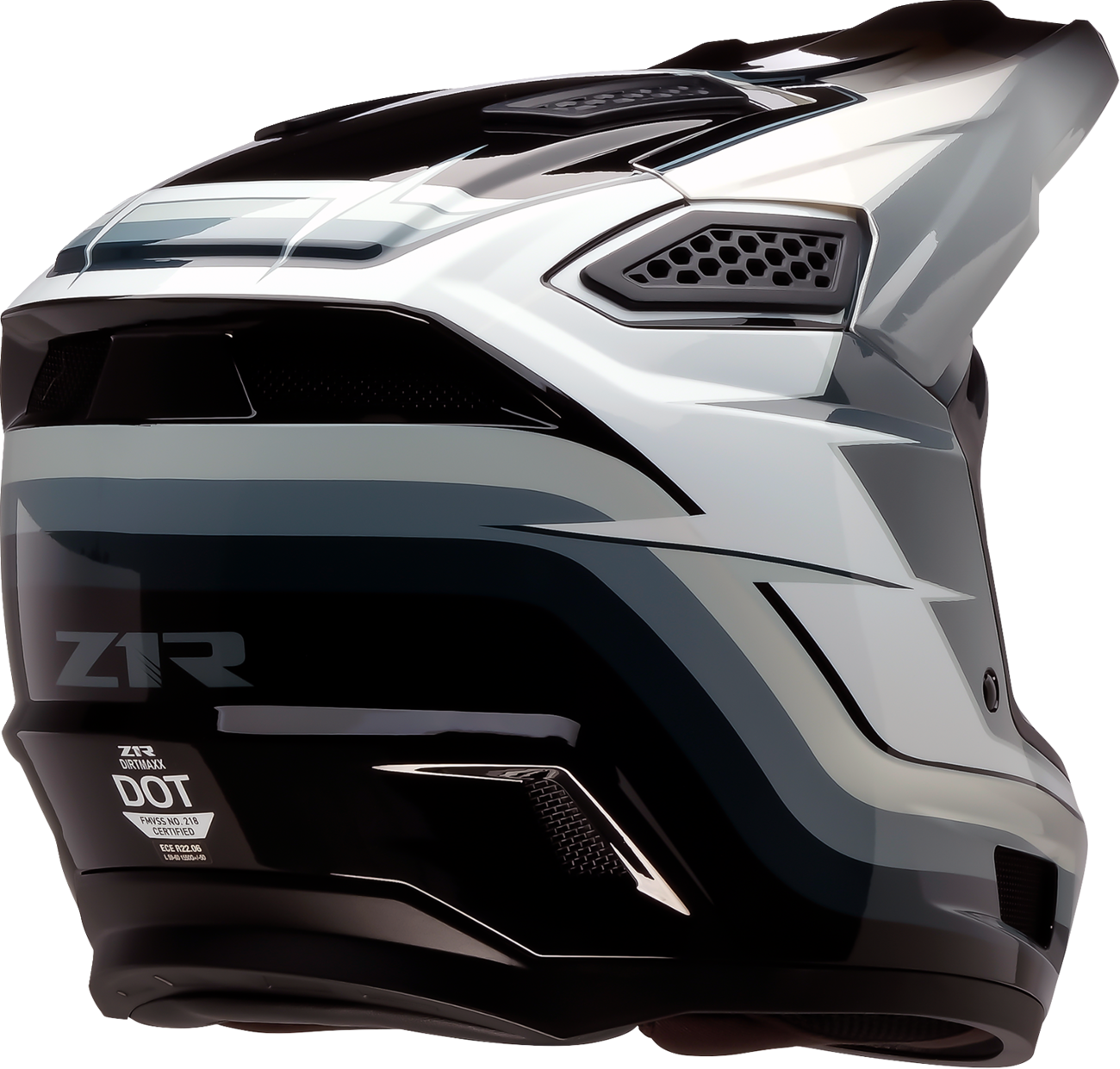 Z1R Dirt Maxx Vortex Helmet