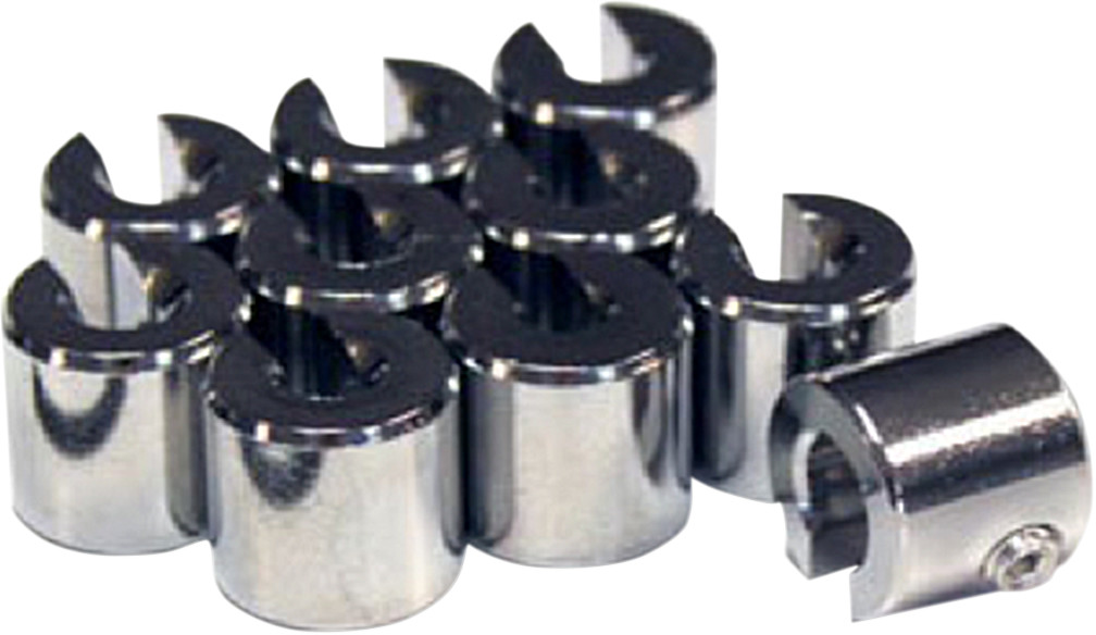 NO-MAR Spoke Wheel Weights
