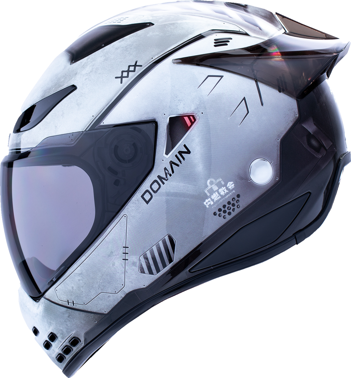 Icon Domain™ Future Proof Helmet