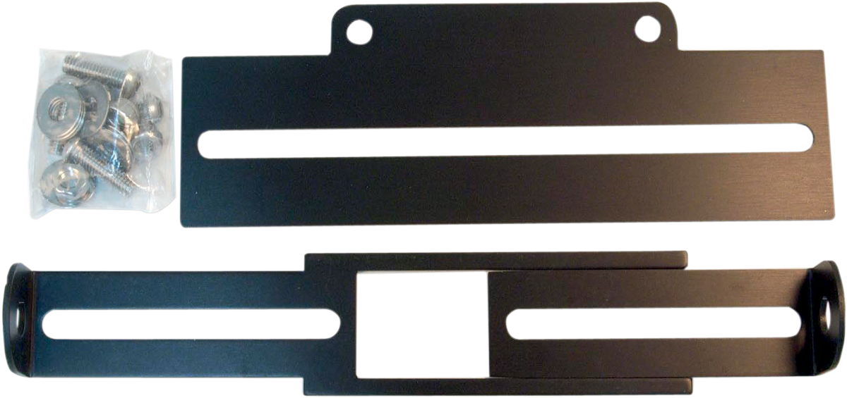 Emgo License Plate/Turn Signal Mounting Bracket