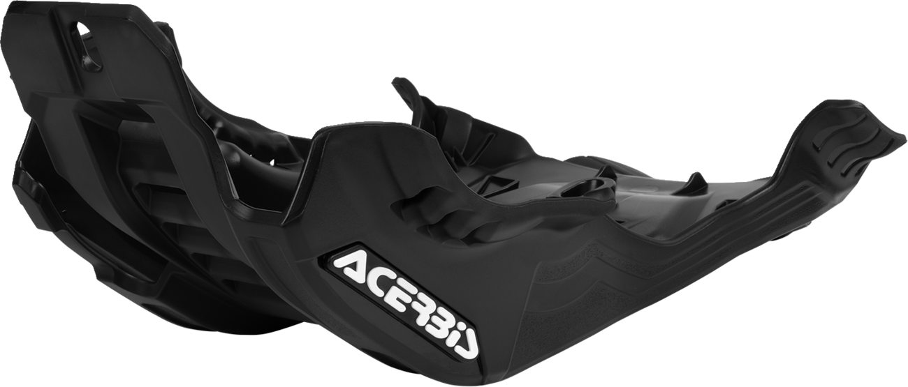 Acerbis Skid Plate - Black - 250/300 RR 2T 2024-2024 Beta 250 RR-Race Edition / 2024-2024 Beta 300 RR-Race Edition