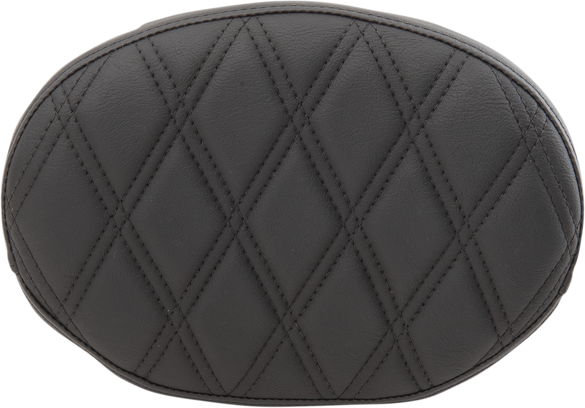 OVAL BACKREST PADS 