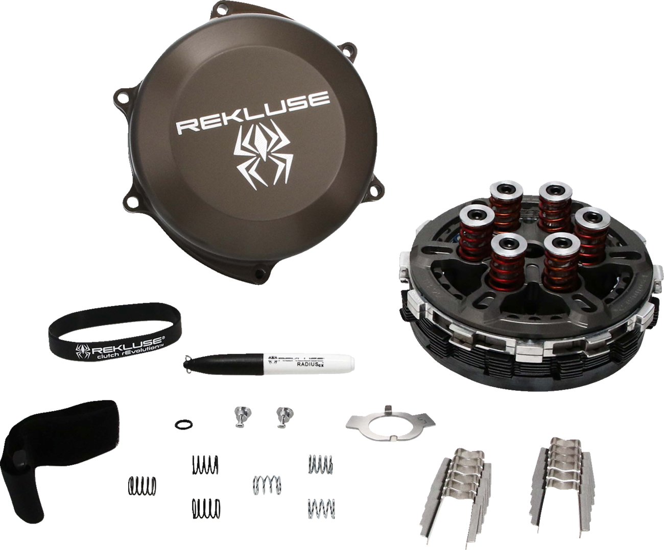 REKLUSE RadiusCX 4.0 Clutch Kit