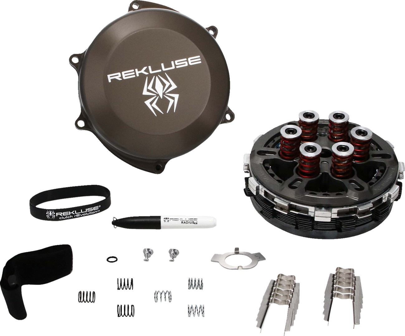 Rekluse Radius CX 4.0 Clutch