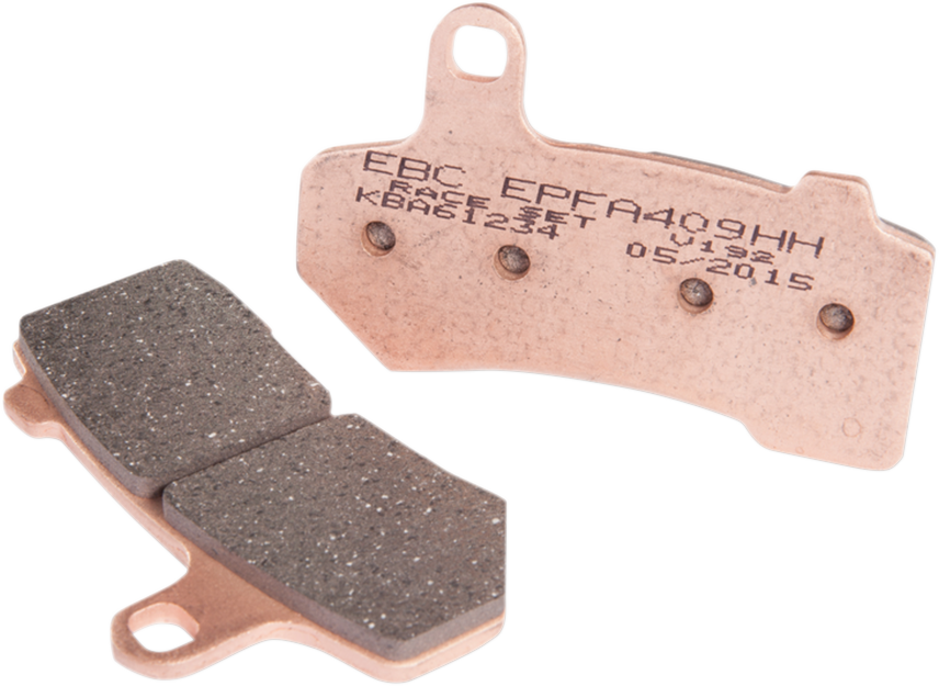 Ebc Brake Pads Harley Davidson