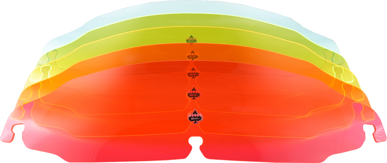 KLOCK WERKS Kolor Flare™ Ice Windshield