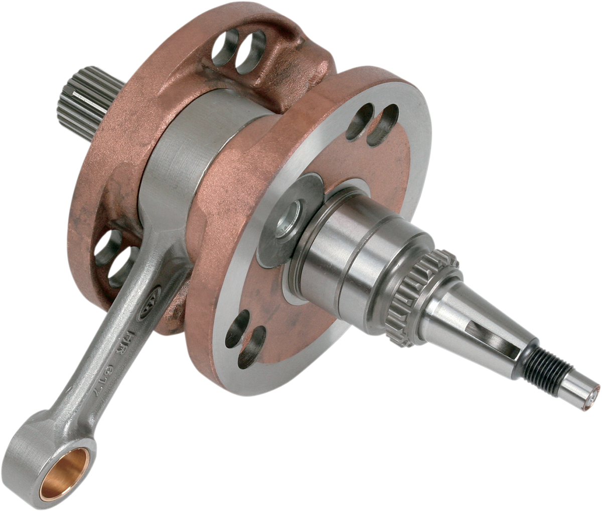 HOT RODS Complete Crankshaft Assembly