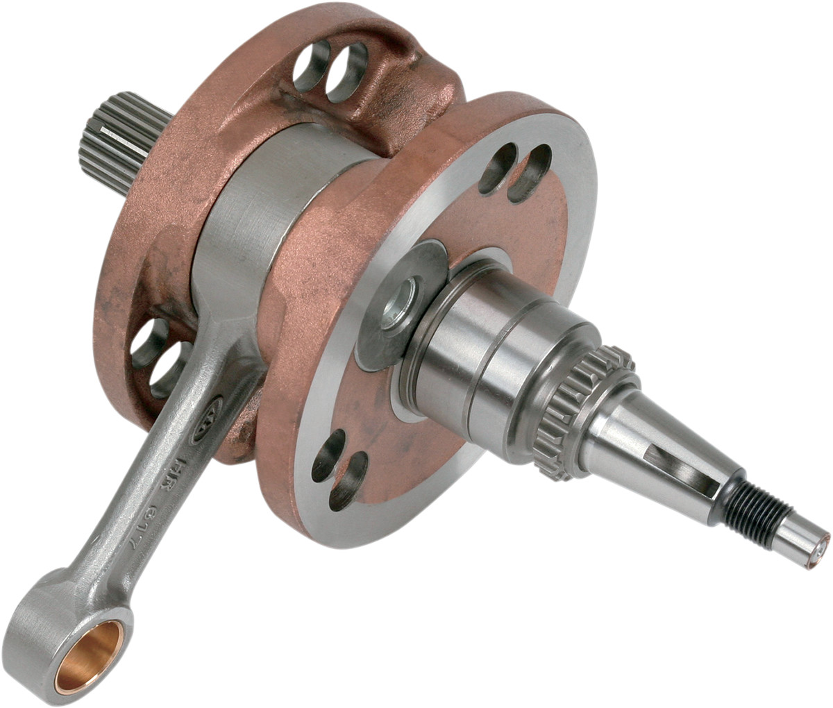 HOT RODS Complete Crankshaft Assembly