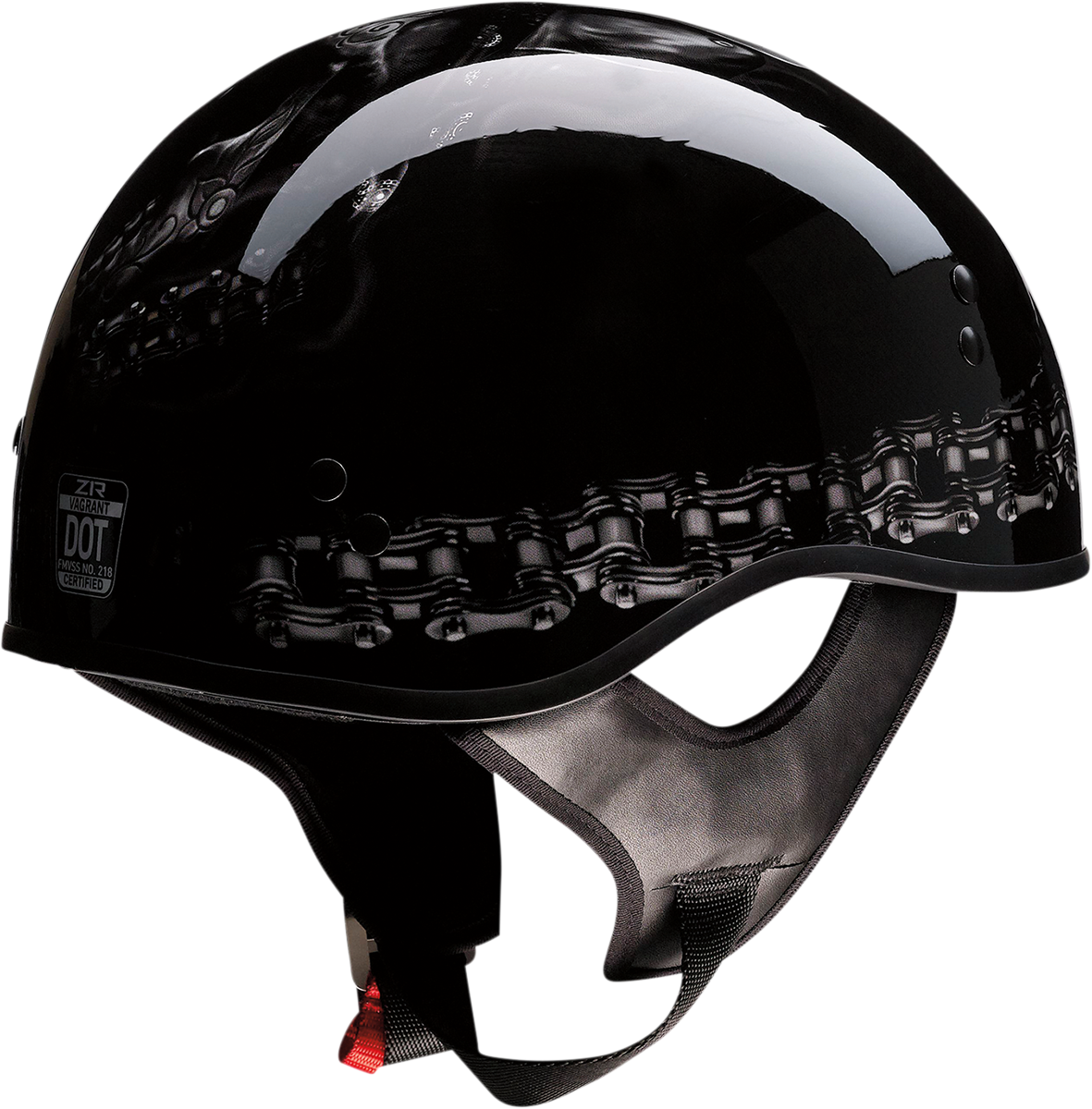 Z1r Vagrant FTW Helmet