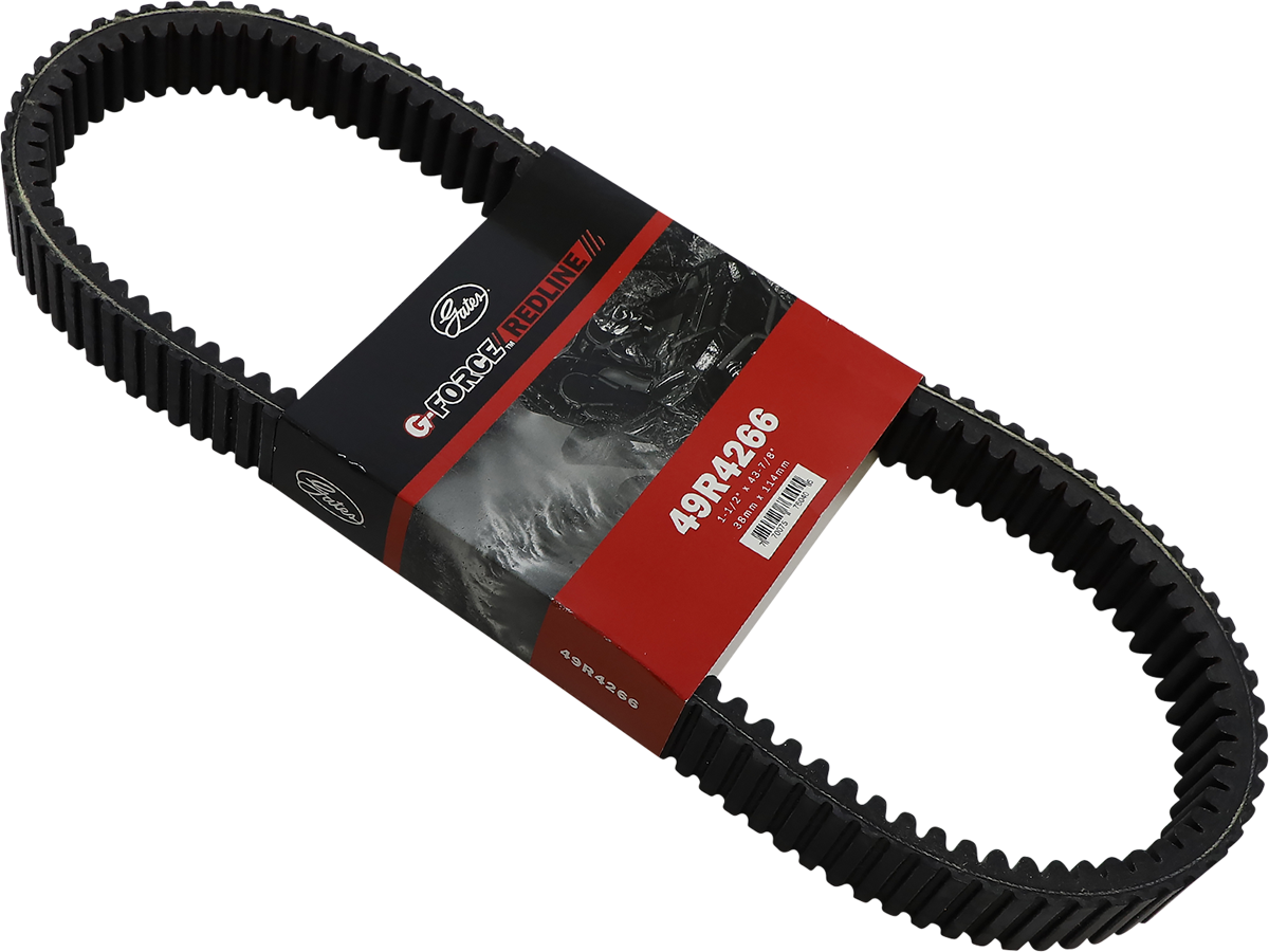 Gates Drive Belt - G-Force RedLine - Can-Am/Lynx/Ski-Doo