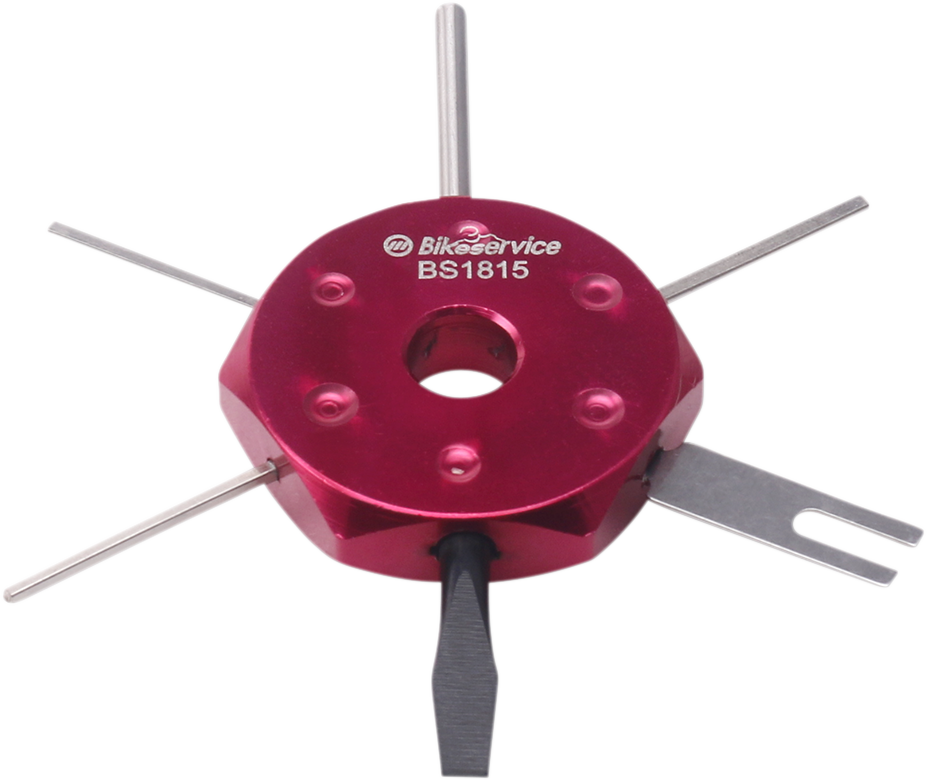 Terminal Removal Tool