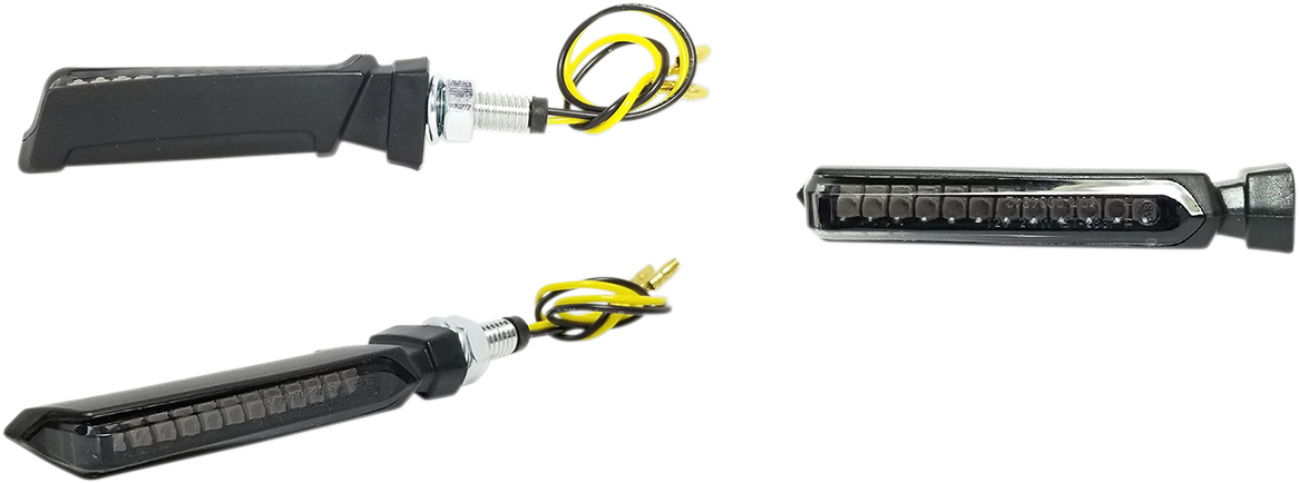 Universal Sequential LED Marker Lights