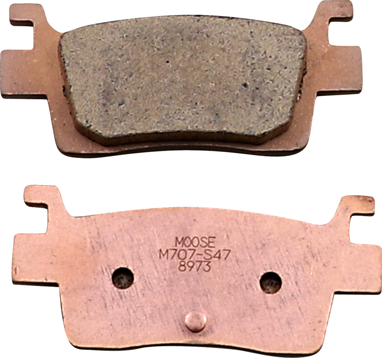 Moose Racing Brake Pads
