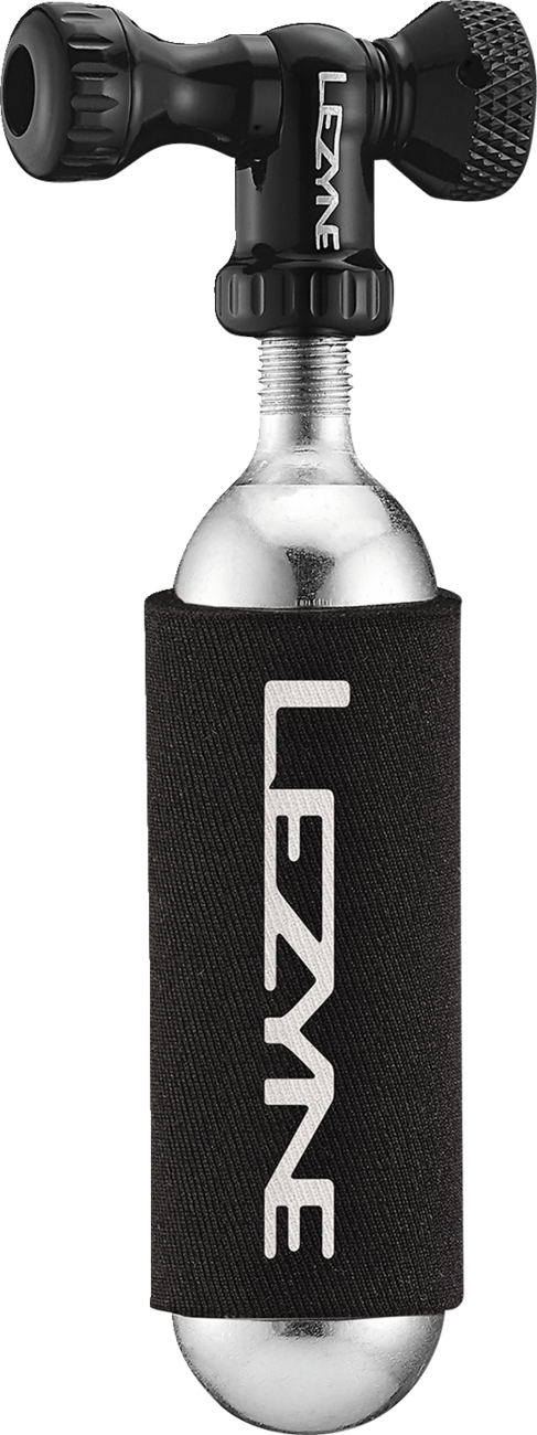 Lezyne Control Drive CO2 Dispenser Inflator Head