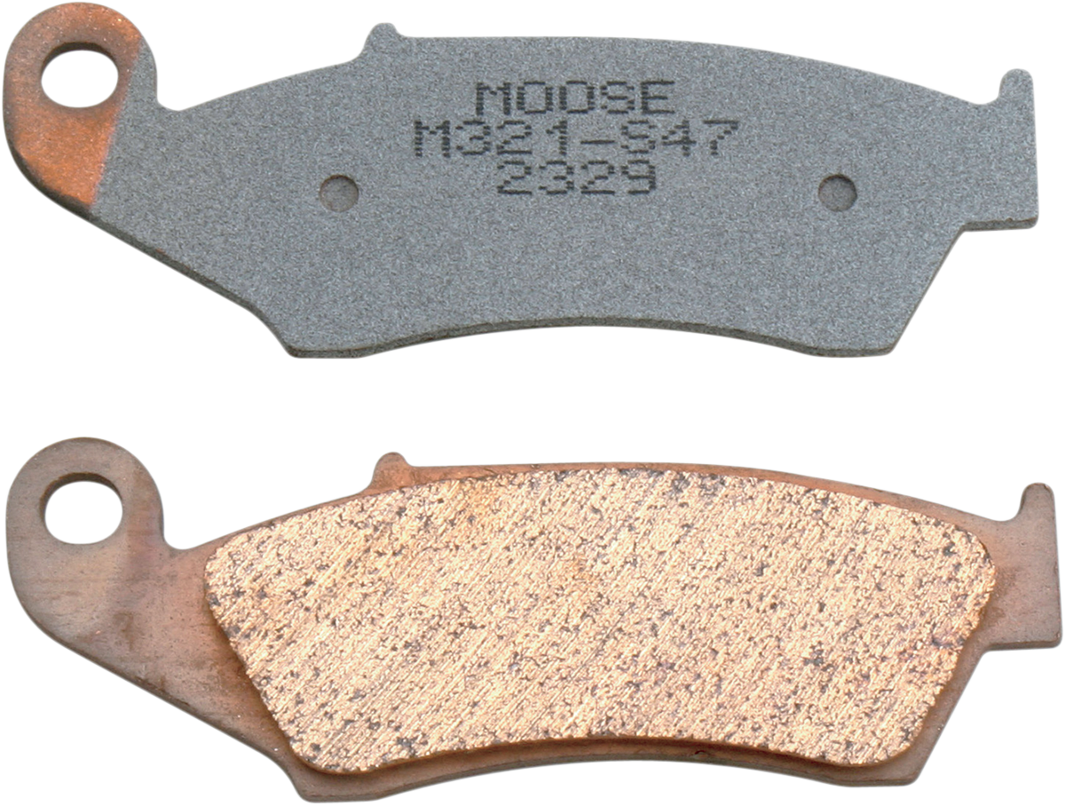 MOOSE OFFROAD XCR Brake Pads