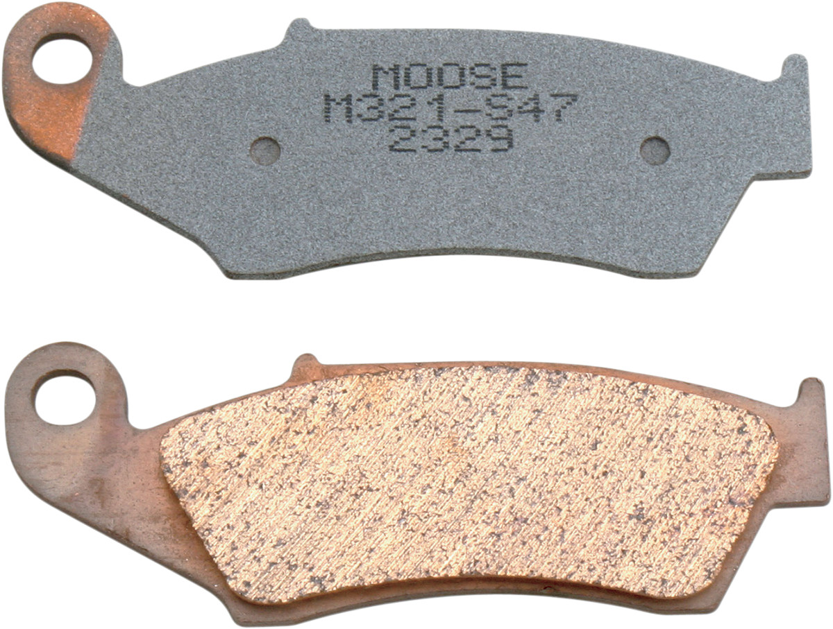 Moose Racing XCR Brake Pads