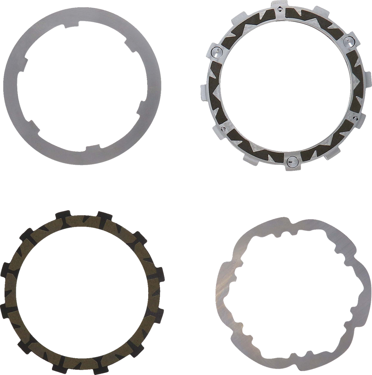 Rekluse Radius CX 4.0 Clutch Kit KTM / Husqvarna / Gas Gas 350cc 2023-2025