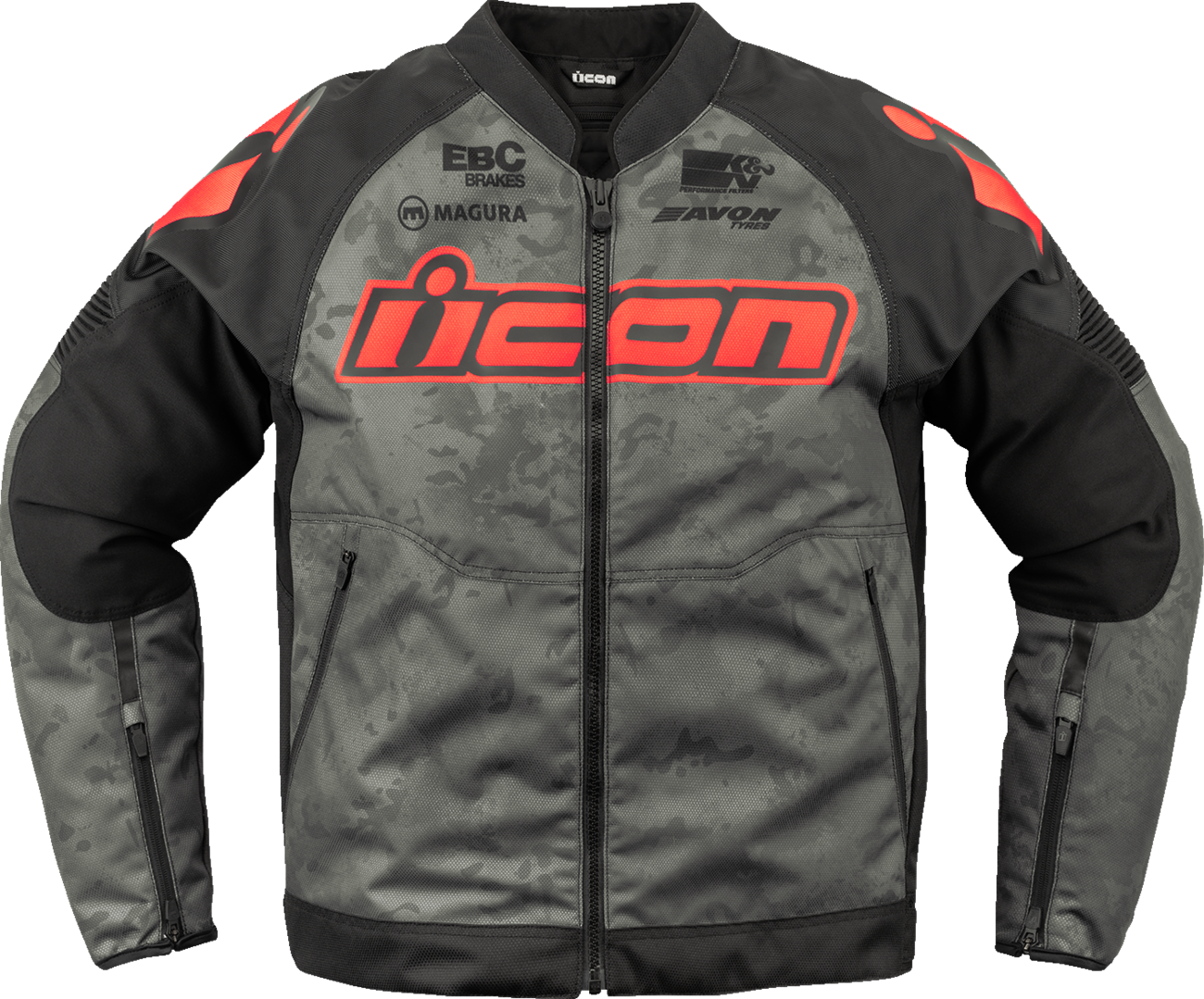 ICON Overlord3™ Magnacross Jacket